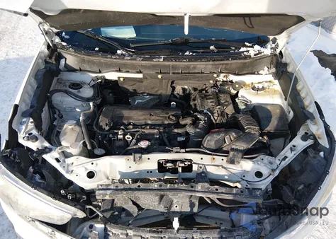 2017 Mitsubishi Outlander Sport 2.0 Le z USA, uszkodzony, nr VIN JA4AR3AU5HZ007766